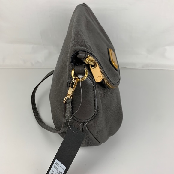Marc Jacobs New Q Natasha Leather Crossbody - Picture 5 of 6